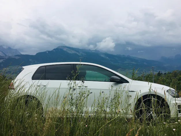 VW Golf 2.0 TSI R 4Motion DSG