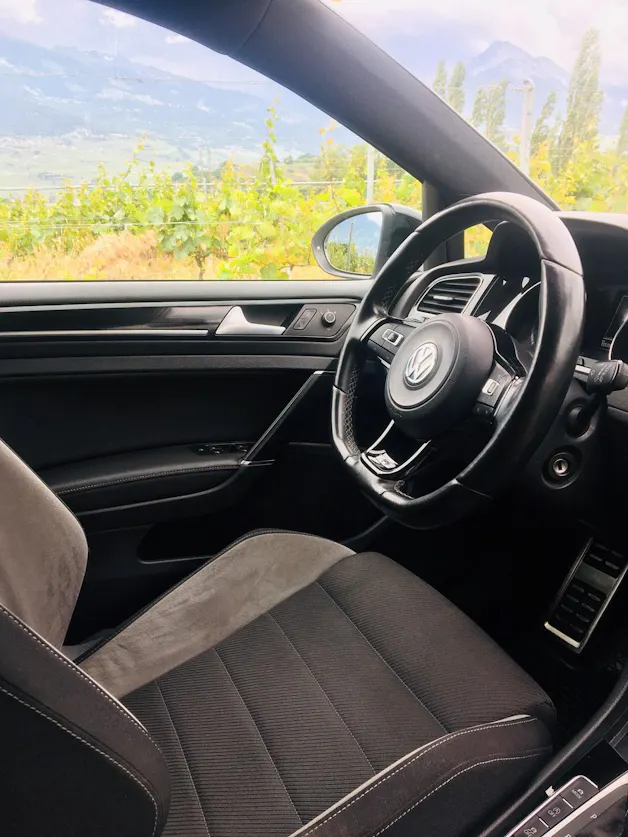 VW Golf 2.0 TSI R 4Motion DSG