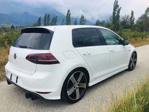 VW Golf 2.0 TSI R 4Motion DSG