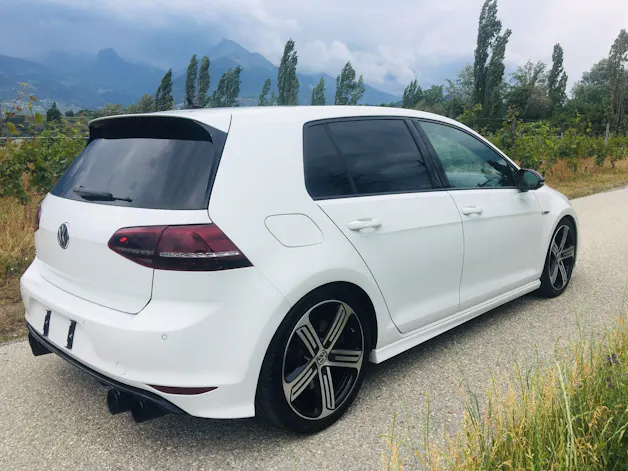 VW Golf 2.0 TSI R 4Motion DSG