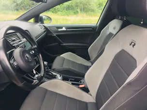 VW Golf 2.0 TSI R 4Motion DSG
