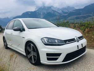 VW Golf 2.0 TSI R 4Motion DSG