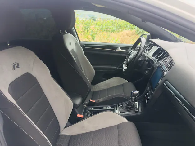 VW Golf 2.0 TSI R 4Motion DSG