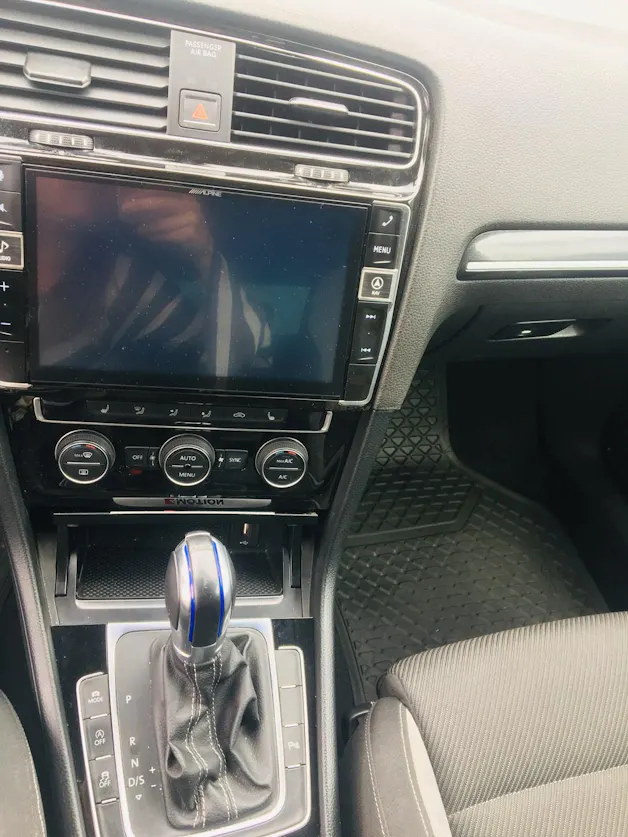 VW Golf 2.0 TSI R 4Motion DSG