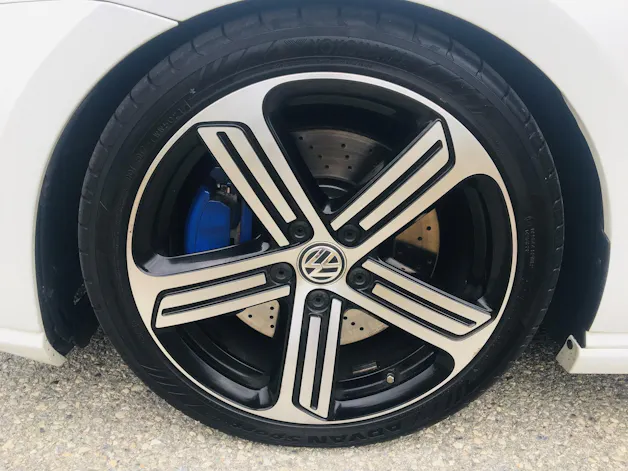 VW Golf 2.0 TSI R 4Motion DSG