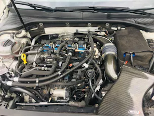 VW Golf 2.0 TSI R 4Motion DSG