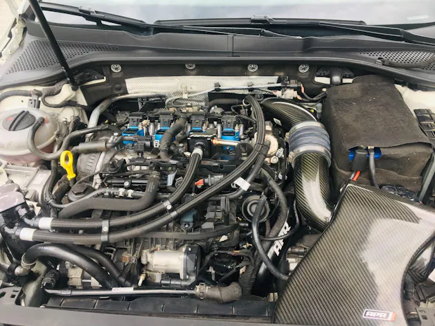 VW Golf 2.0 TSI R 4Motion DSG