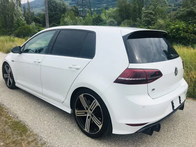 VW Golf 2.0 TSI R 4Motion DSG