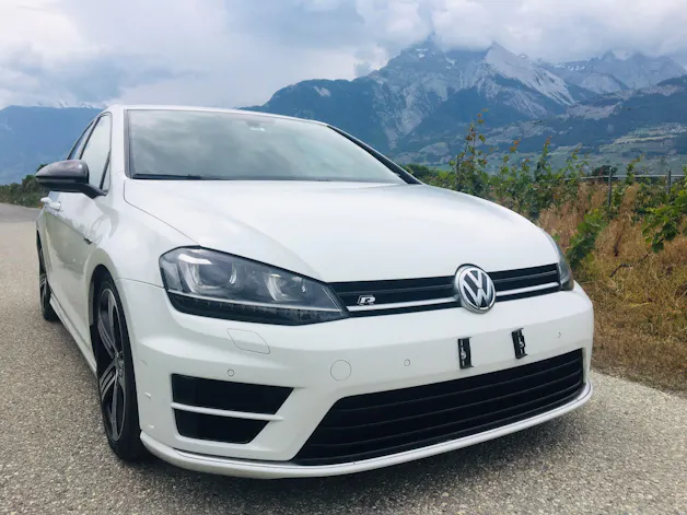 VW Golf 2.0 TSI R 4Motion DSG