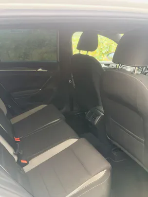 VW Golf 2.0 TSI R 4Motion DSG