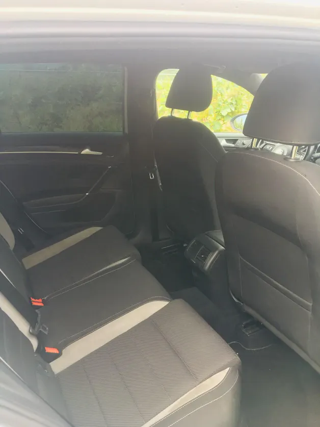VW Golf 2.0 TSI R 4Motion DSG
