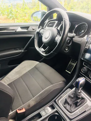 VW Golf 2.0 TSI R 4Motion DSG