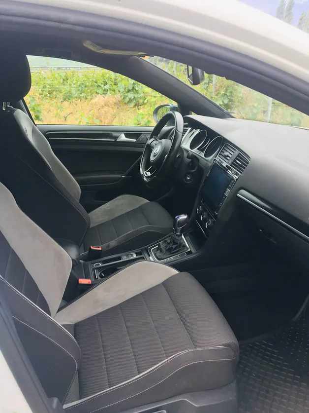VW Golf 2.0 TSI R 4Motion DSG