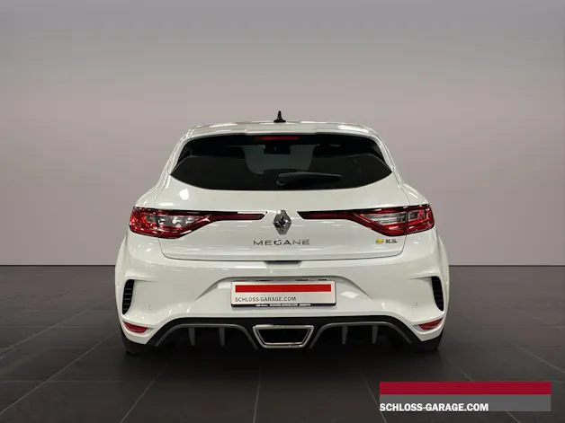 Renault MÉGANE Sport 1.8 T Trophy