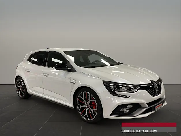 Renault MÉGANE Sport 1.8 T Trophy
