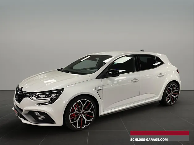Renault MÉGANE Sport 1.8 T Trophy