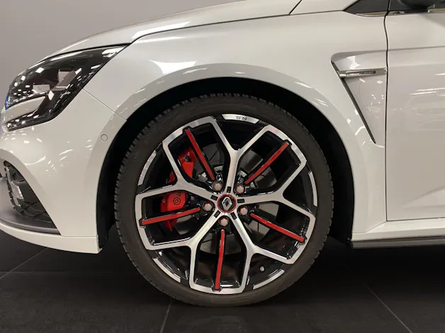 Renault MÉGANE Sport 1.8 T Trophy