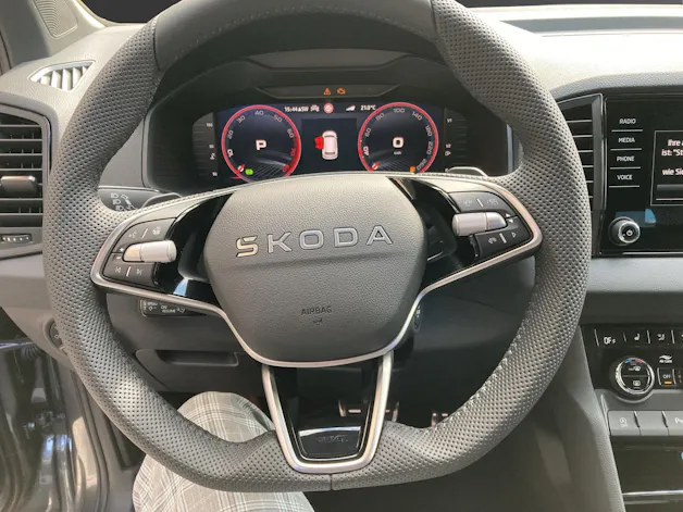 Škoda Karoq 2.0 TSI SportLine 4x4 DSG