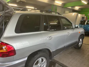 Hyundai Santa Fe 2.7 V6 GLS