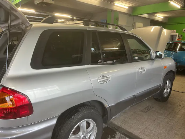 Hyundai Santa Fe 2.7 V6 GLS