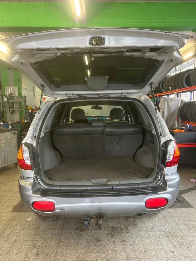 Hyundai Santa Fe 2.7 V6 GLS