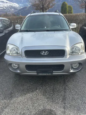 Hyundai Santa Fe 2.7 V6 GLS