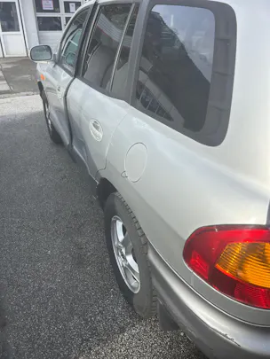 Hyundai Santa Fe 2.7 V6 GLS