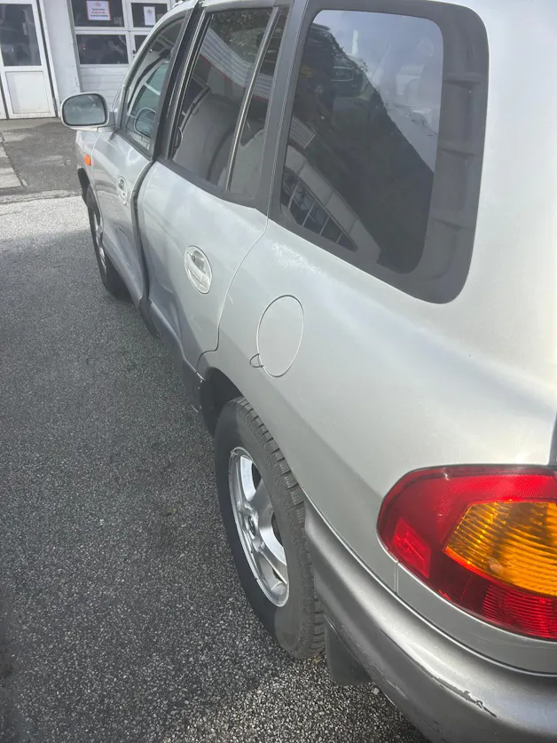 Hyundai Santa Fe 2.7 V6 GLS