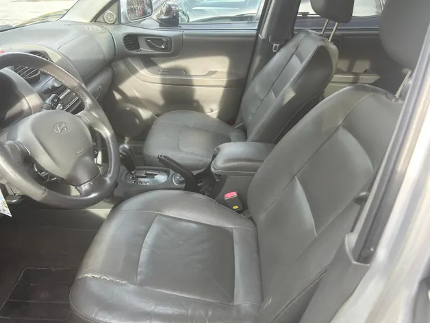 Hyundai Santa Fe 2.7 V6 GLS