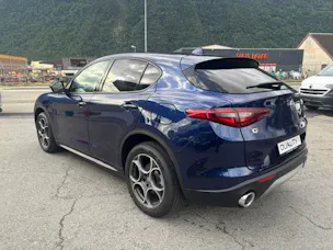 Alfa Romeo Stelvio 2.0 Super Q4 Automatic