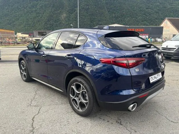 Alfa Romeo Stelvio 2.0 Super Q4 Automatic