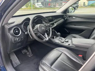 Alfa Romeo Stelvio 2.0 Super Q4 Automatic