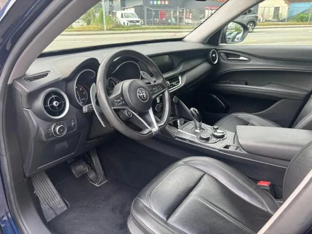 Alfa Romeo Stelvio 2.0 Super Q4 Automatic