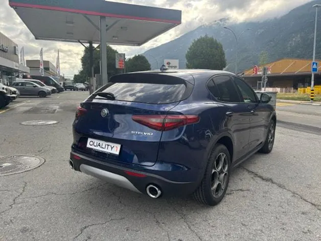 Alfa Romeo Stelvio 2.0 Super Q4 Automatic