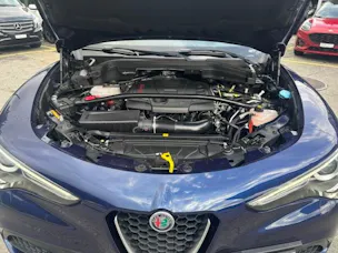 Alfa Romeo Stelvio 2.0 Super Q4 Automatic