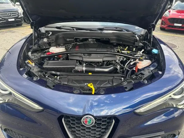 Alfa Romeo Stelvio 2.0 Super Q4 Automatic