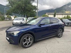 Alfa Romeo Stelvio 2.0 Super Q4 Automatic