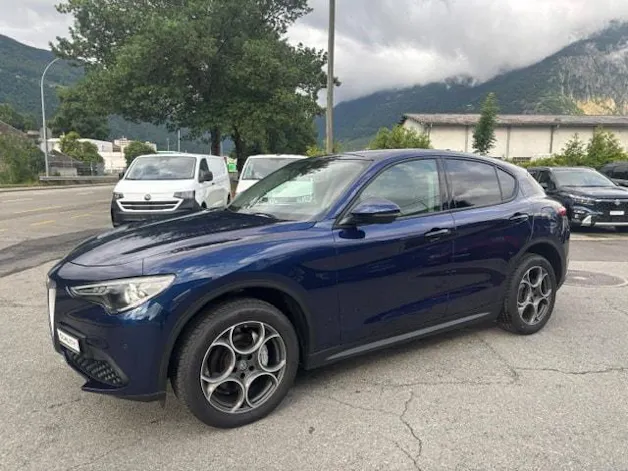 Alfa Romeo Stelvio 2.0 Super Q4 Automatic