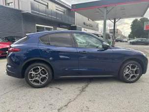 Alfa Romeo Stelvio 2.0 Super Q4 Automatic