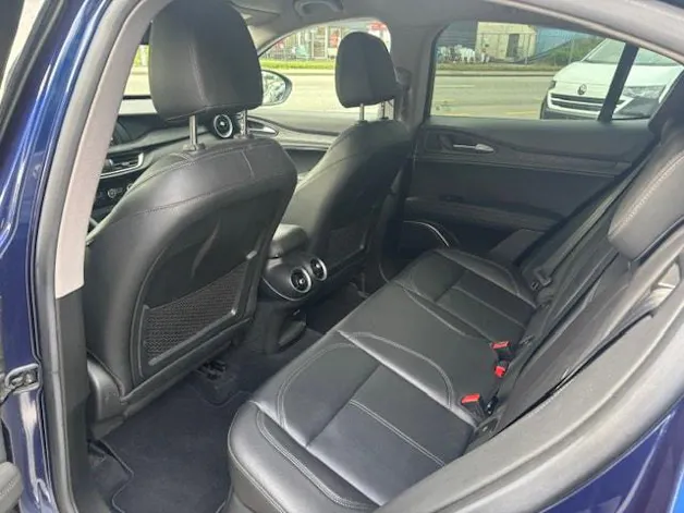 Alfa Romeo Stelvio 2.0 Super Q4 Automatic
