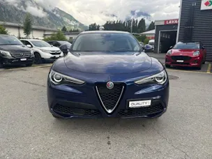 Alfa Romeo Stelvio 2.0 Super Q4 Automatic
