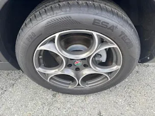Alfa Romeo Stelvio 2.0 Super Q4 Automatic