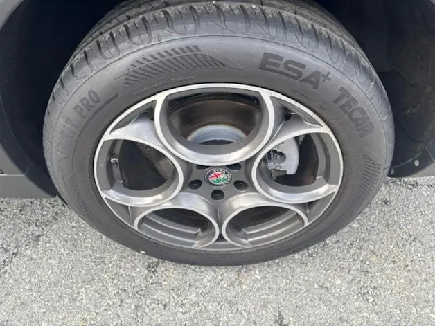 Alfa Romeo Stelvio 2.0 Super Q4 Automatic