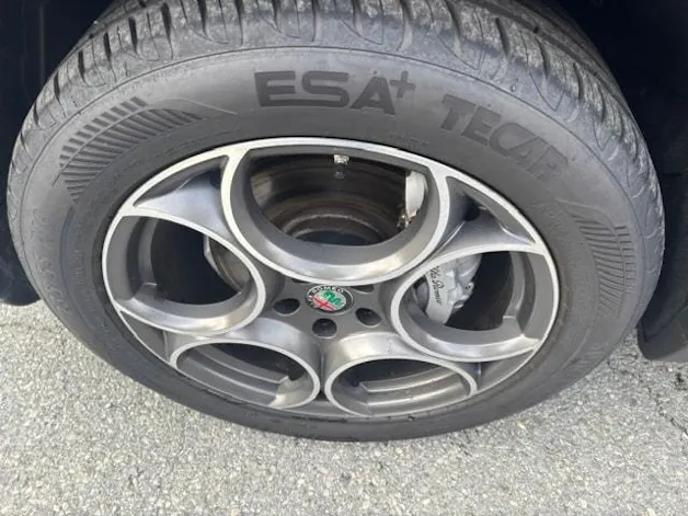 Alfa Romeo Stelvio 2.0 Super Q4 Automatic