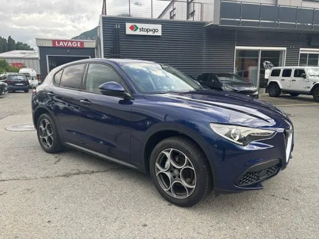 Alfa Romeo Stelvio 2.0 Super Q4 Automatic