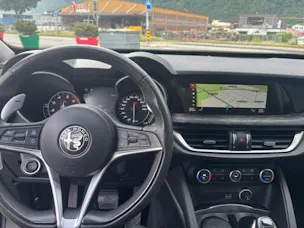 Alfa Romeo Stelvio 2.0 Super Q4 Automatic
