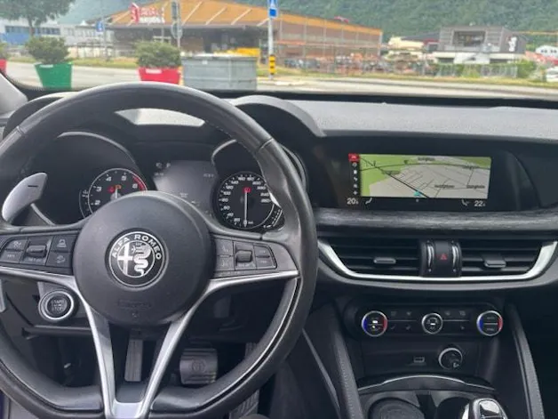 Alfa Romeo Stelvio 2.0 Super Q4 Automatic