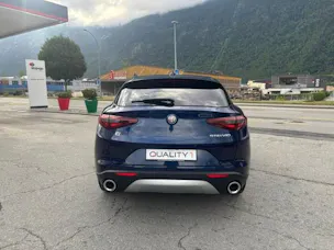 Alfa Romeo Stelvio 2.0 Super Q4 Automatic