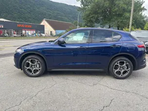 Alfa Romeo Stelvio 2.0 Super Q4 Automatic