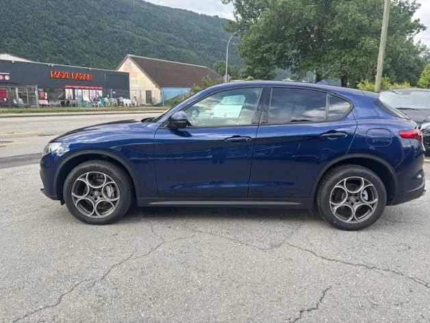 Alfa Romeo Stelvio 2.0 Super Q4 Automatic